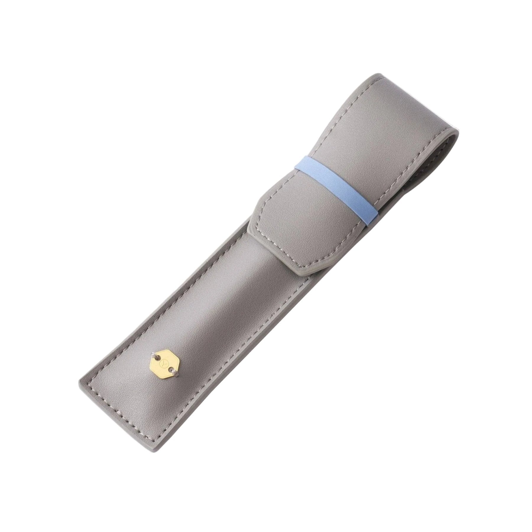 YSTUDIO Classic Reflect Stiftetui - Grau