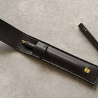 YSTUDIO Classic Reflect Stiftetui - Schwarz