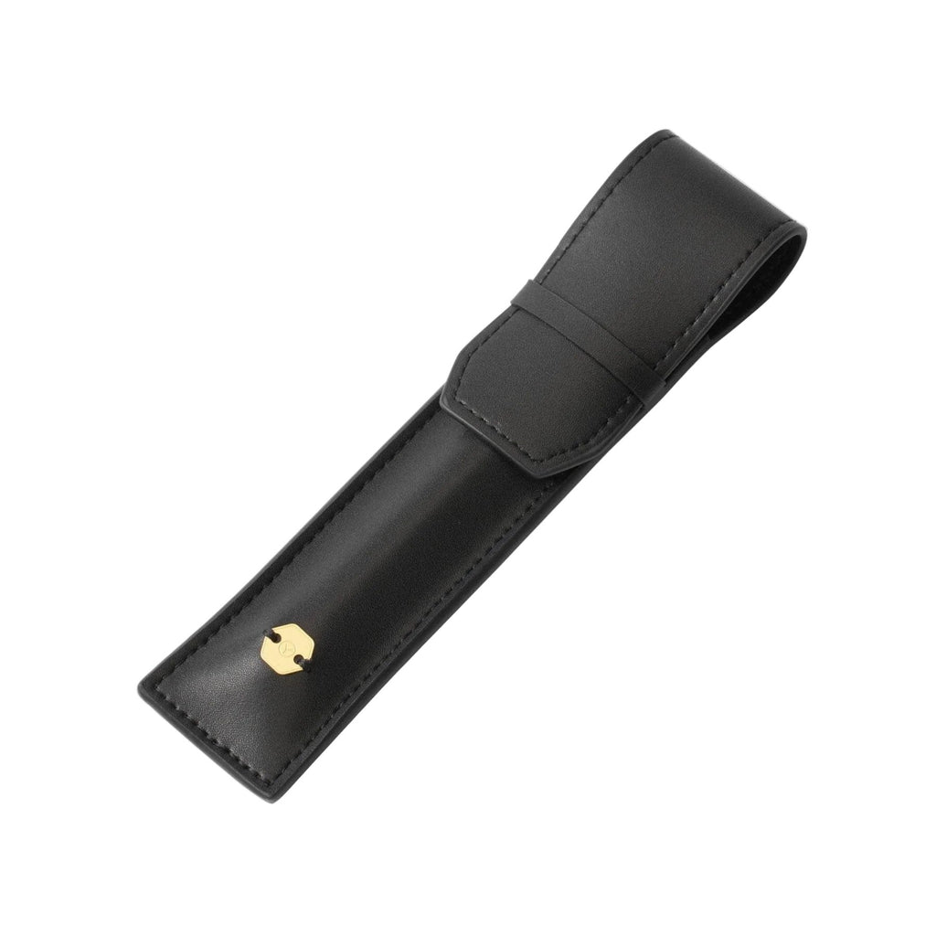 YSTUDIO Classic Reflect Stiftetui - Schwarz