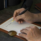 YSTUDIO Classic Revolve Füllfederhalter – Schwarz