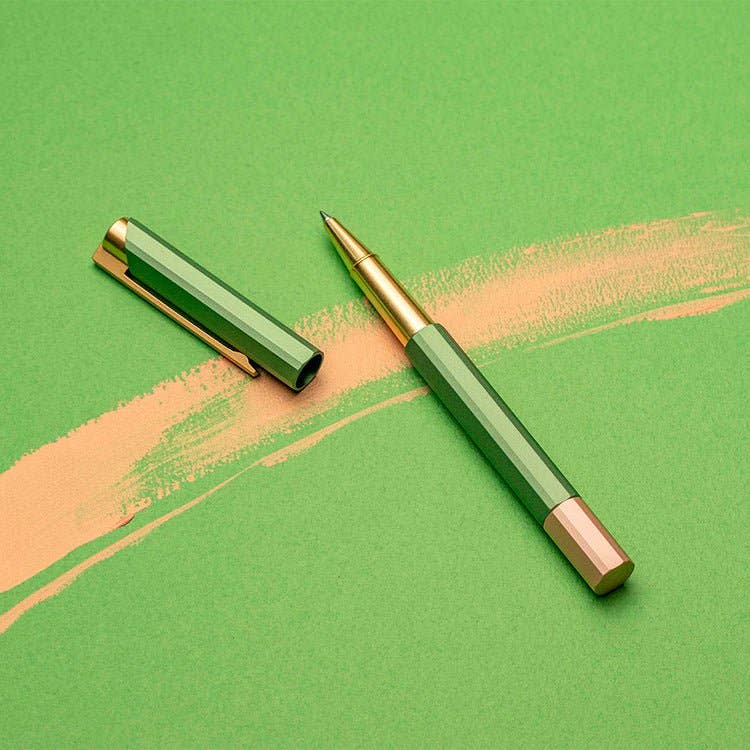 YSTUDIO Glamour Evolve Bihex Tintenroller - Absinth