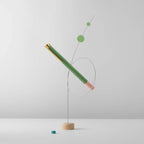 YSTUDIO Glamour Evolve Bihex Tintenroller - Absinth