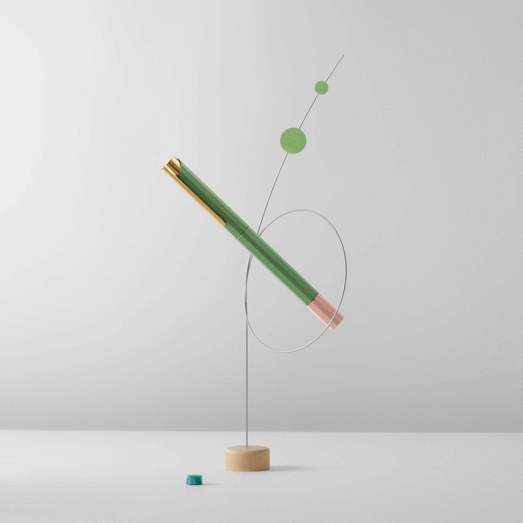 YSTUDIO Glamour Evolve Bihex Tintenroller - Absinth