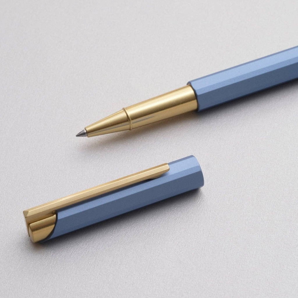 YSTUDIO Glamour Evolve Bihex Tintenroller - Blue Gin