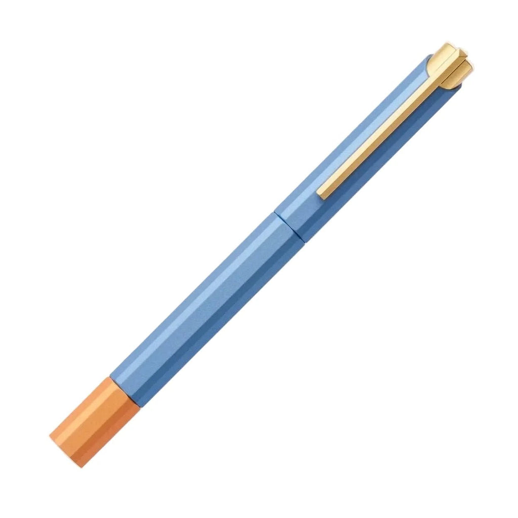 Glamour Evolve Bihex Tintenroller - Blue Gin
