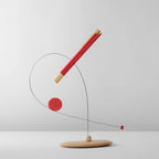YSTUDIO Glamour Evolve Bihex Tintenroller - Marsala