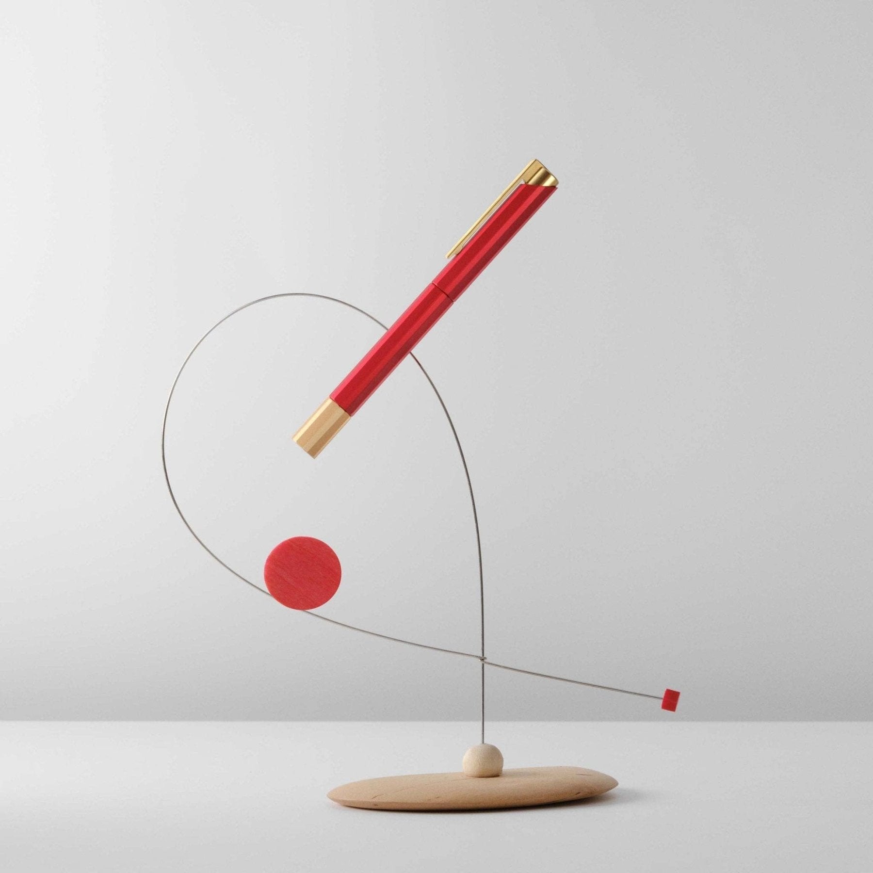 YSTUDIO Glamour Evolve Bihex Tintenroller - Marsala