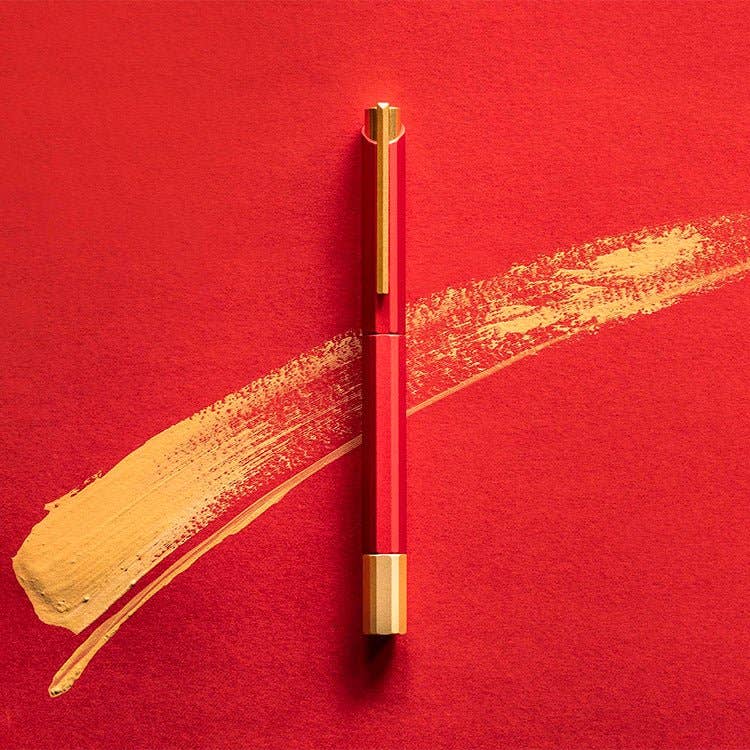 YSTUDIO Glamour Evolve Bihex Tintenroller - Marsala