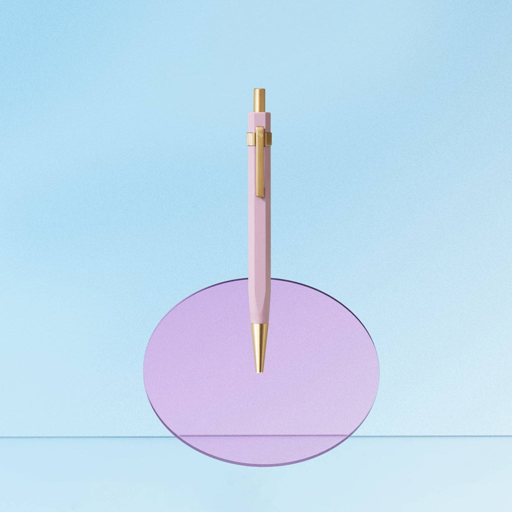 YSTUDIO Glamour Evolve Kugelschreiber – Evening Purple