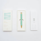 YSTUDIO Glamour Evolve Kugelschreiber – Teal Green