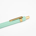 YSTUDIO Glamour Evolve Kugelschreiber – Teal Green